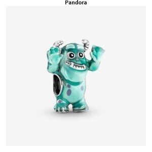 Pandora Disney Pixar Sulley Charm